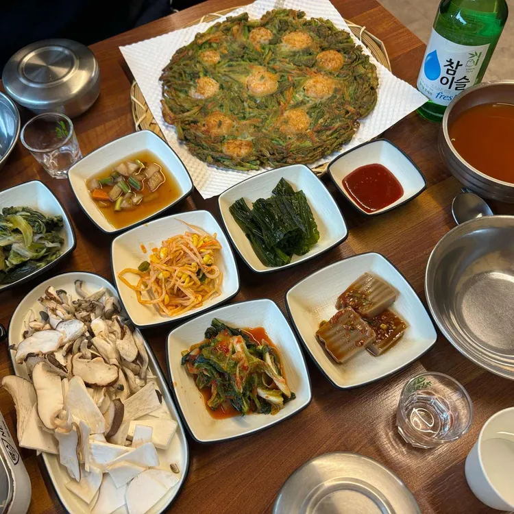 육전과 된장찌개가 맛있는 진된장 분당 사진