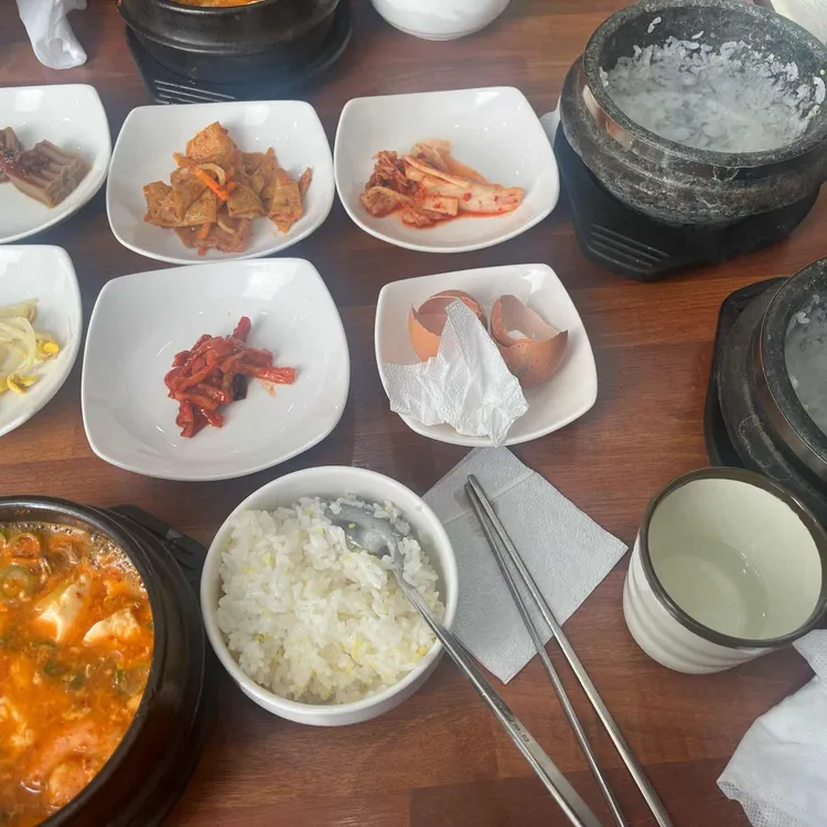 수가성 순두부전문점 사진