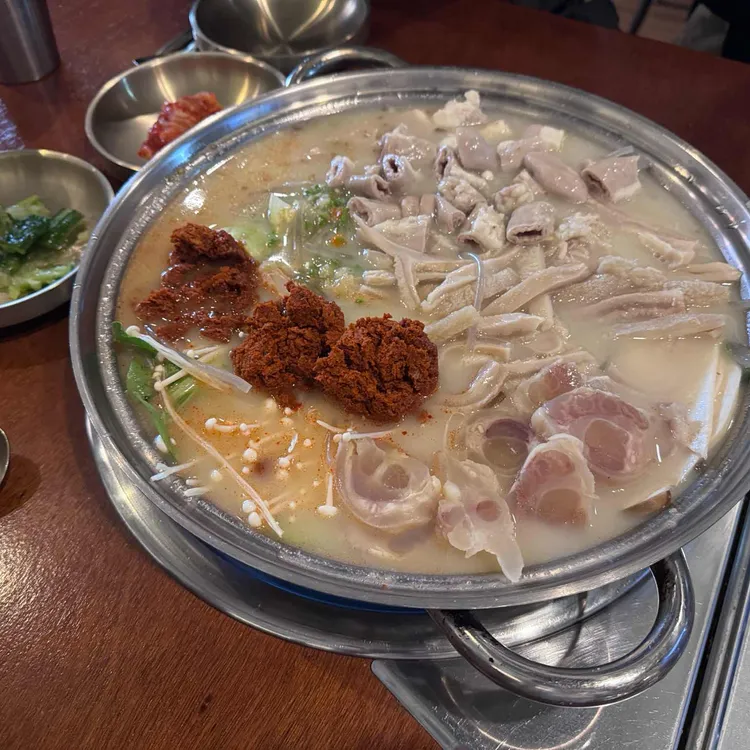 양반 소곱창전골 사진