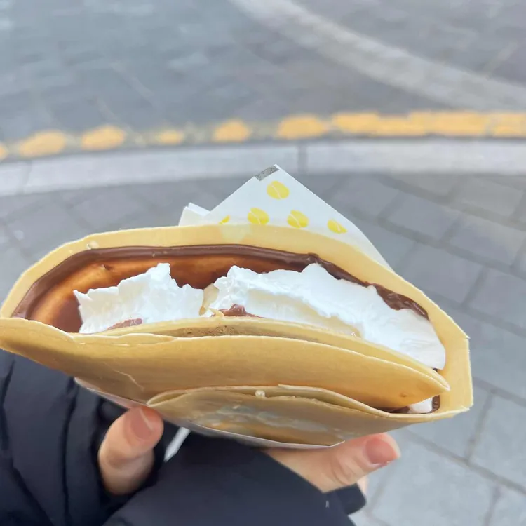 카페 돌담콩 사진