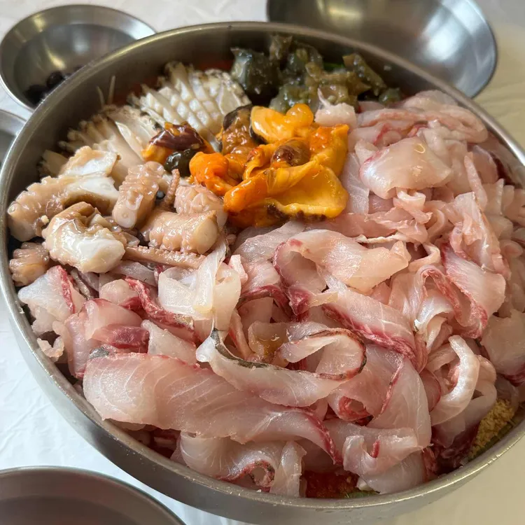 선녀풍 사진