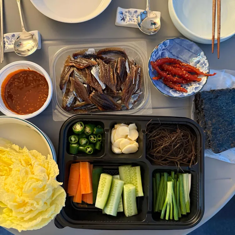 다정반찬 사진