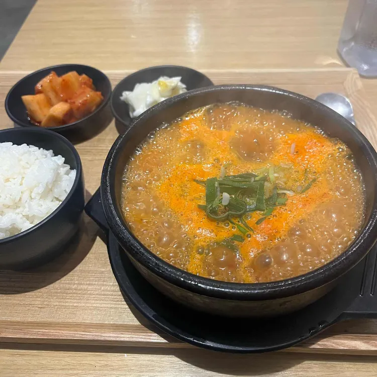 소공순대 사진