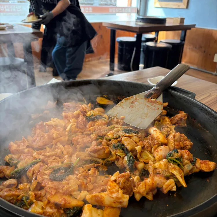 춘천호반닭갈비 사진