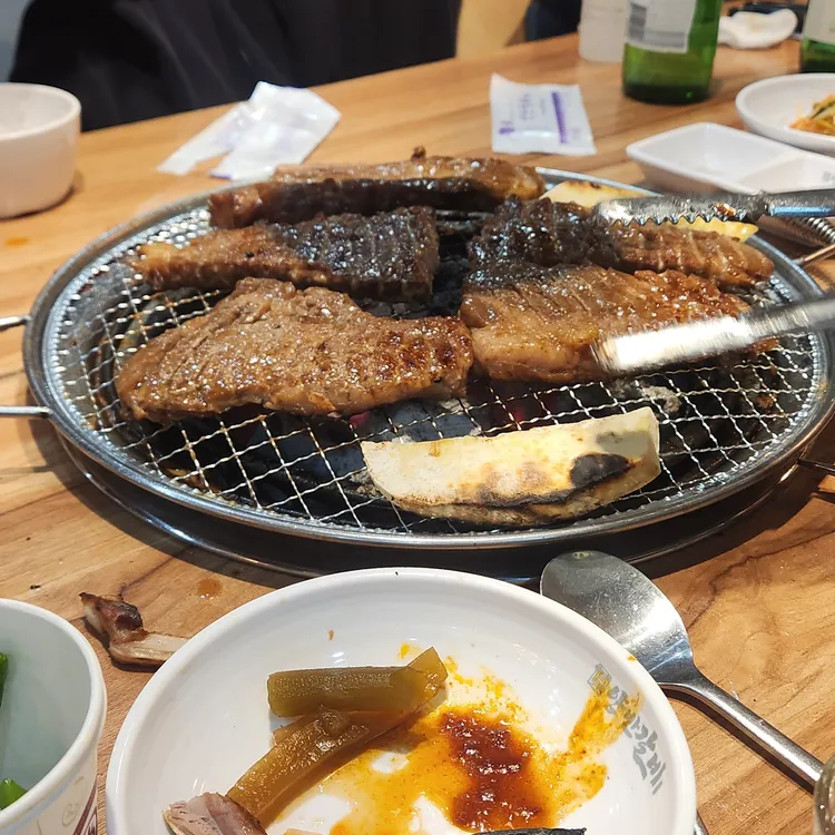 양반갈비 사진