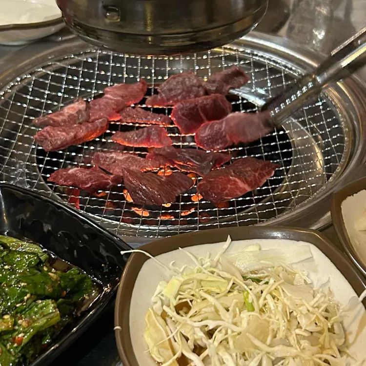 뭉탱이연탄구이 사진