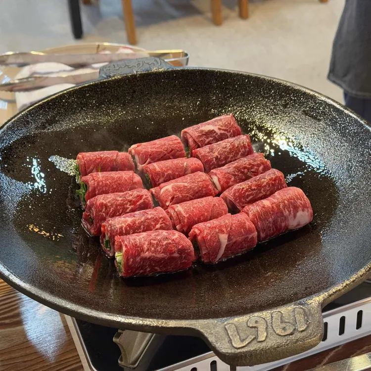 박순례손말이고기산정집 사진