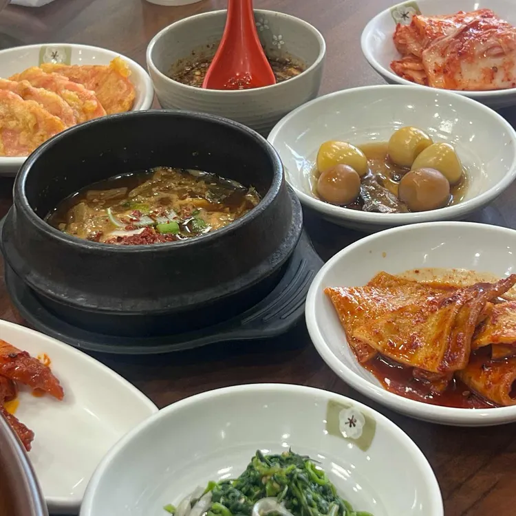 대숲마을 사진