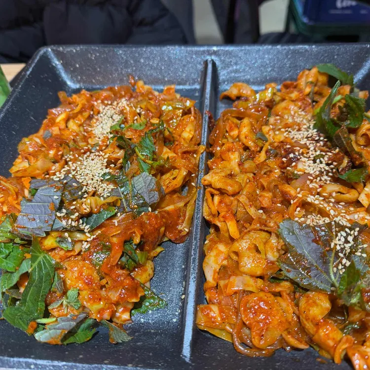 홍곱창 사진