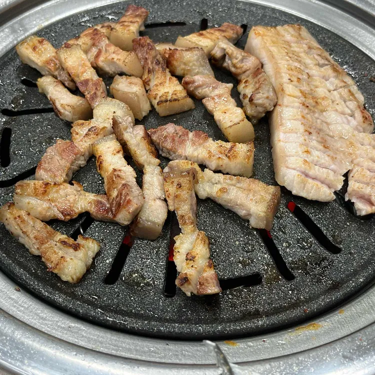 승리정육점식당 사진