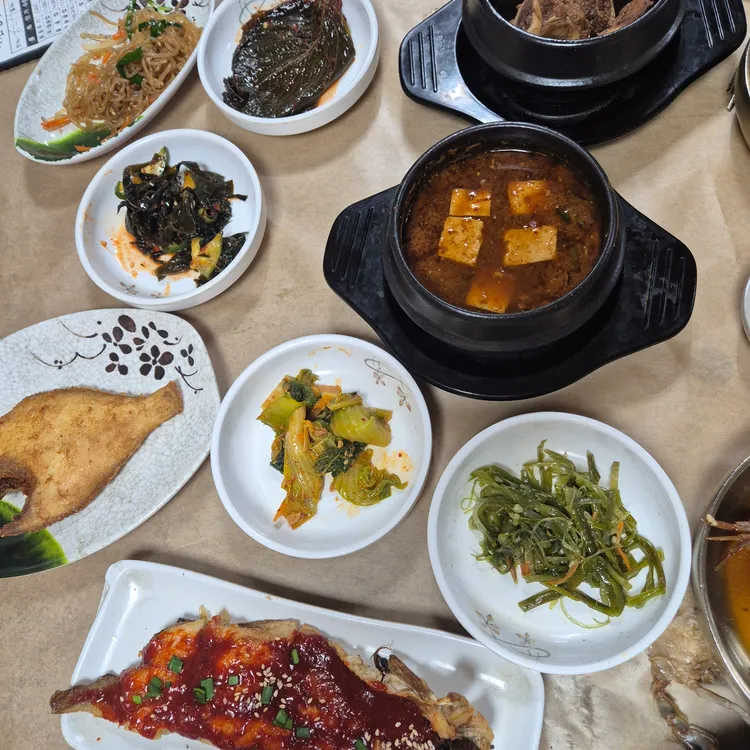 이천돌솥밥 사진