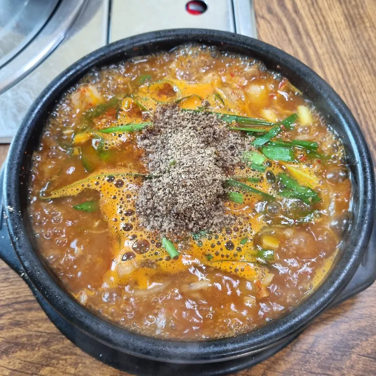 본리가마솥설렁탕 사진