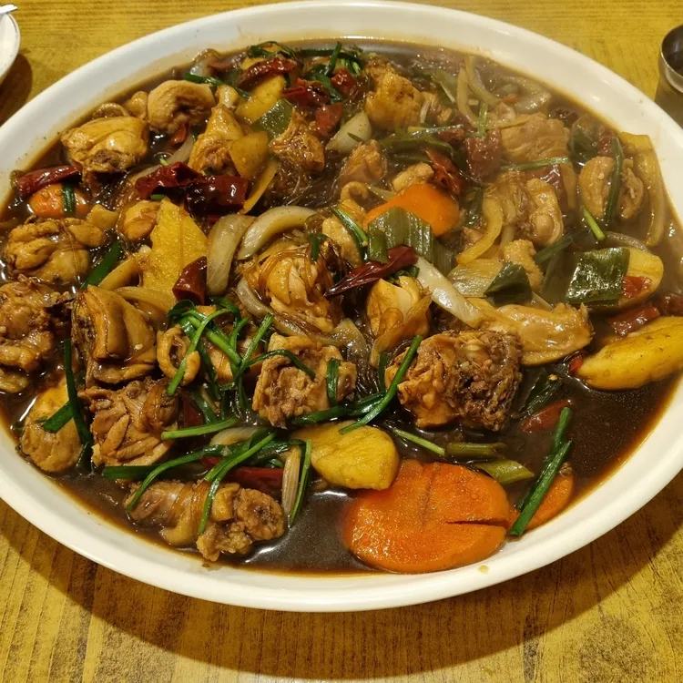 김대감찜닭 사진