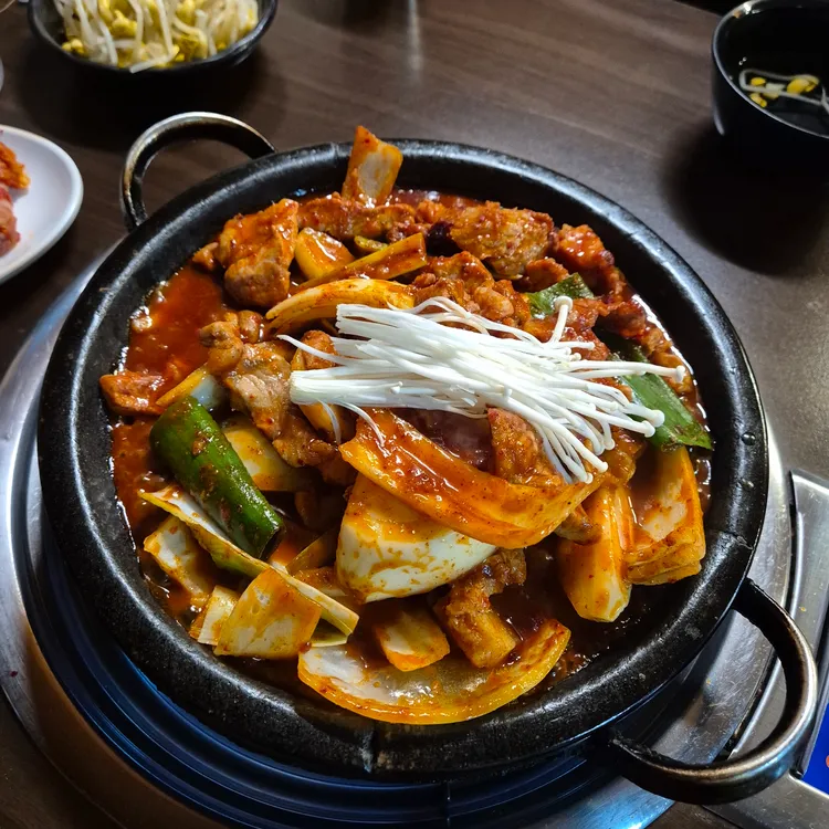 미락식당 사진