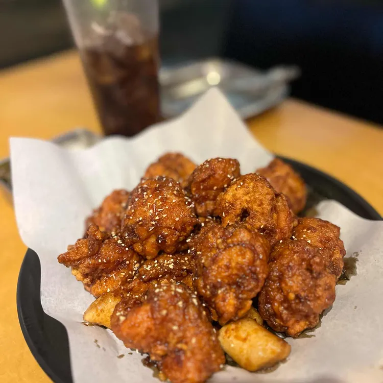 깐부치킨 신도림역점 사진