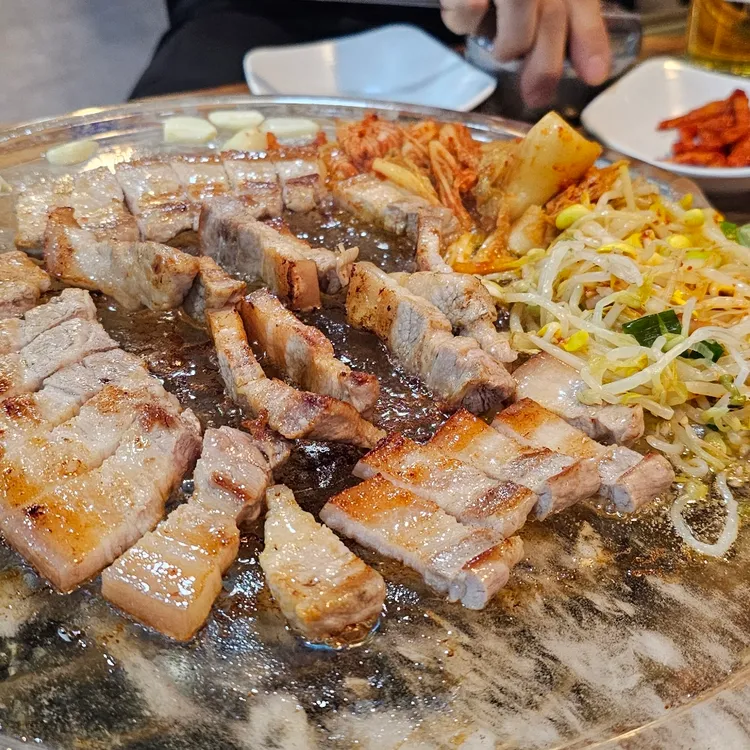 넉살집 사진