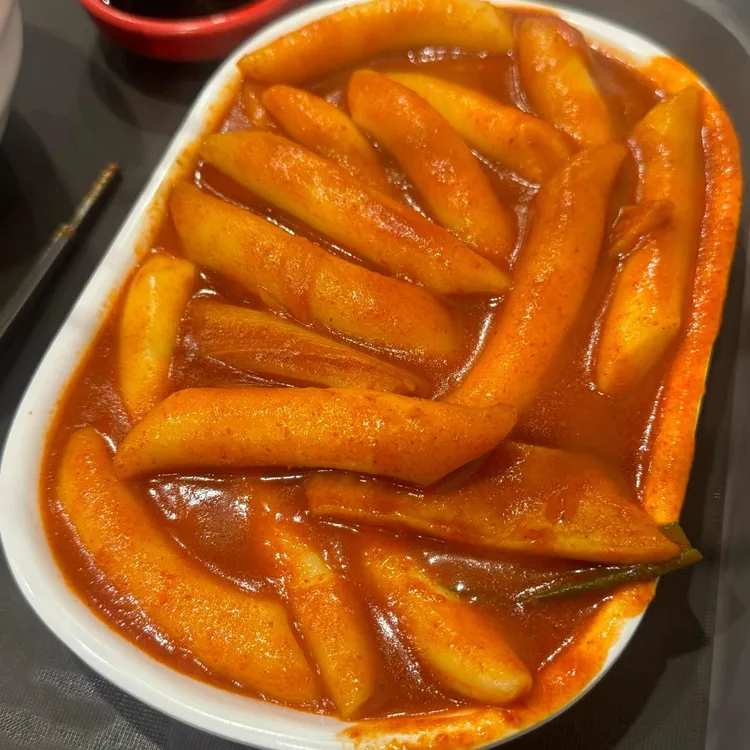 홍대조폭떡볶이 사진