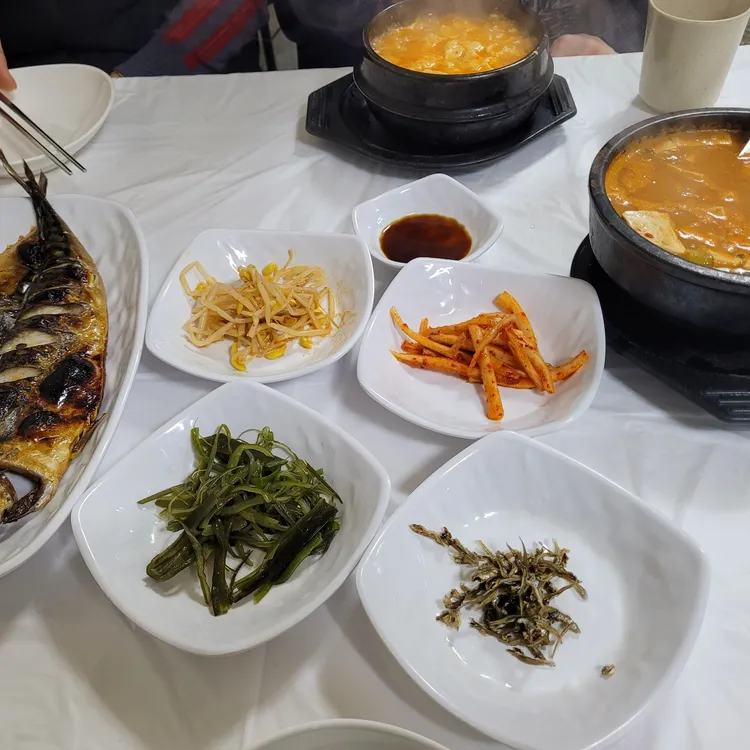 코리아식당 사진