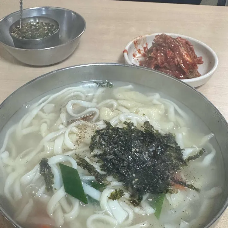 수목식당 사진