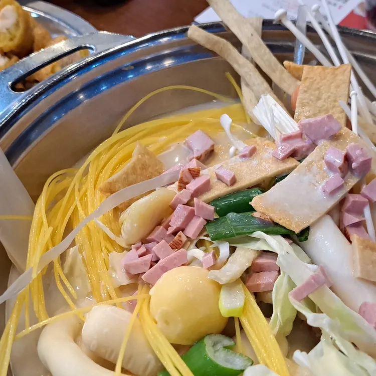 두끼떡볶이 사진