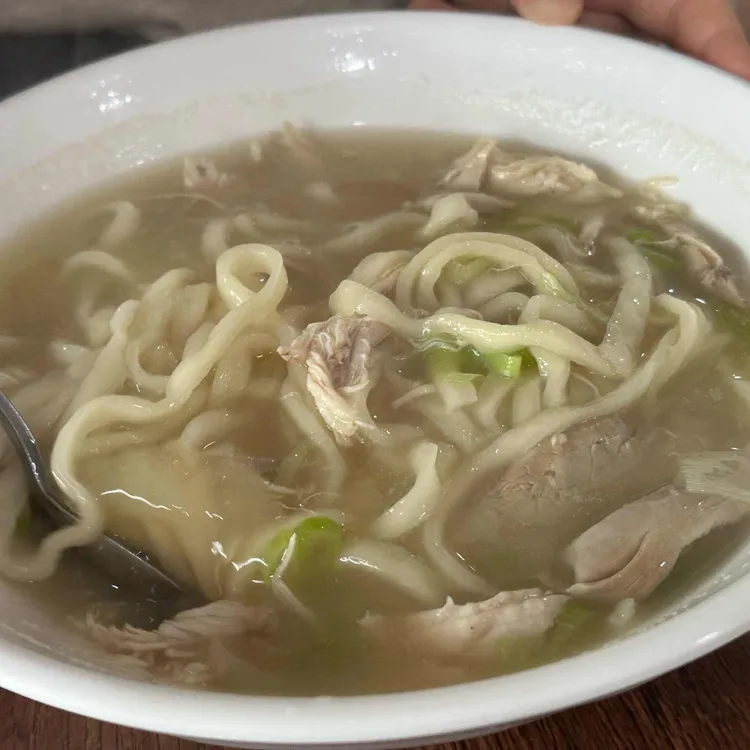 계도국수 사진
