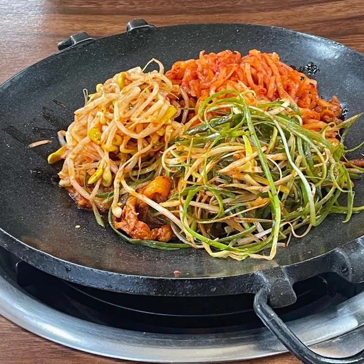 김희선 제주 두루치기 사진