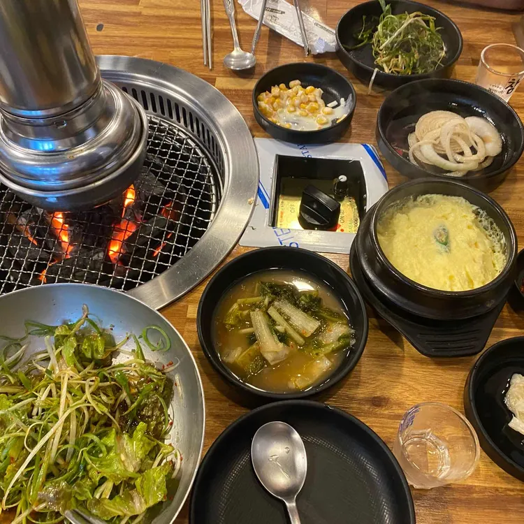 화산포갈비 사진