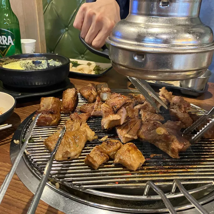 청계산갈비살 사진