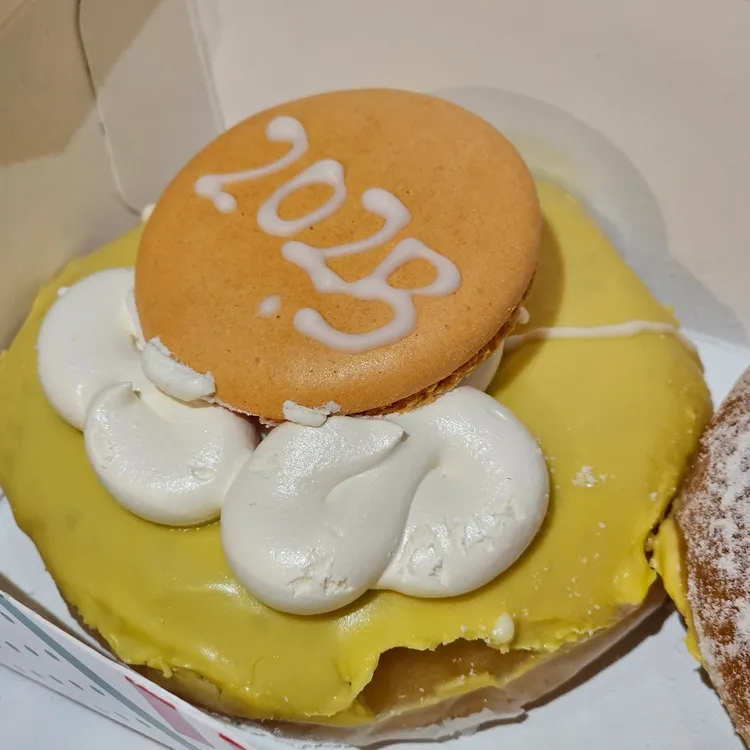 크리스피크림도넛 사진