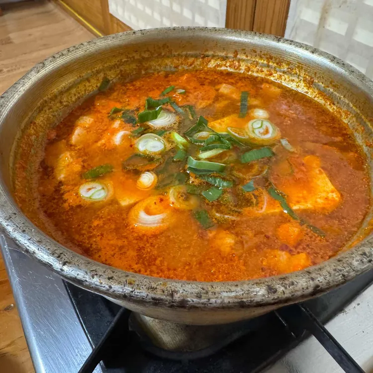 연정김치찌개 사진