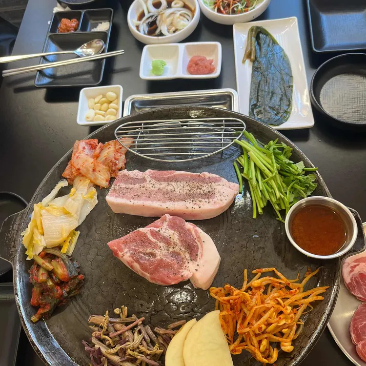 무쇠옥 사진