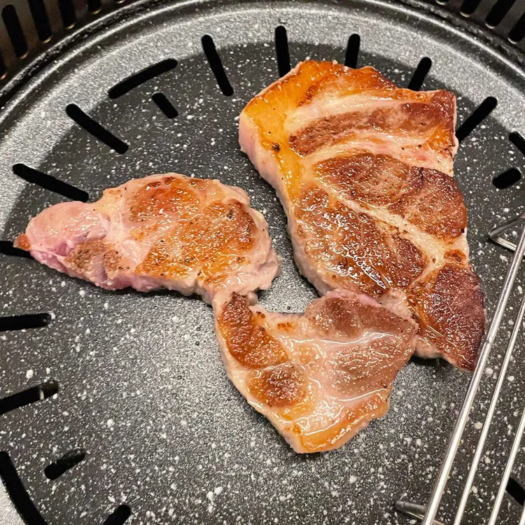 대세 박목살 사진