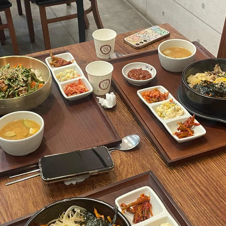 한옥마을전주비빔밥 사진