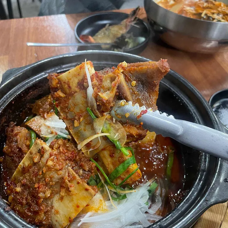 옥림강봉근갈비찜 사진