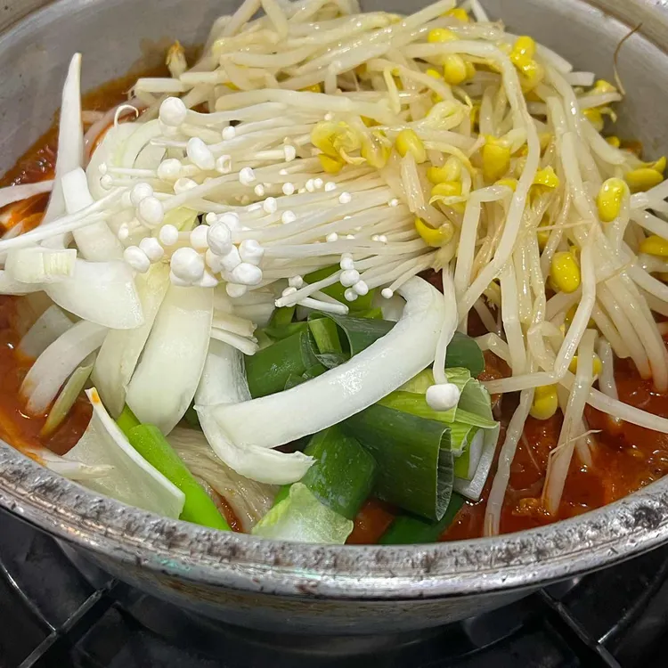 명동찌개마을 사진