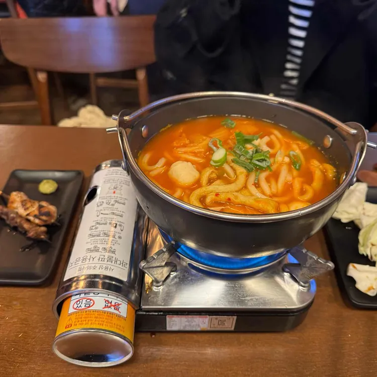 야키토리 나니야 사진