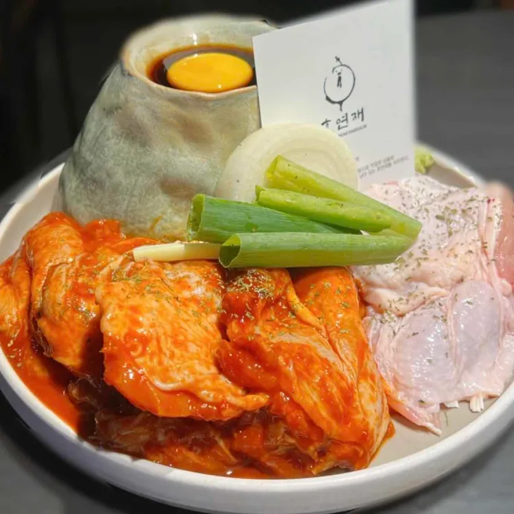 숯불닭구이 호연재 사진