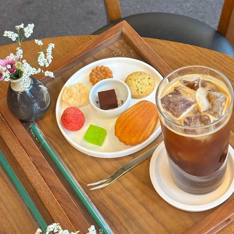동양찻집 사진