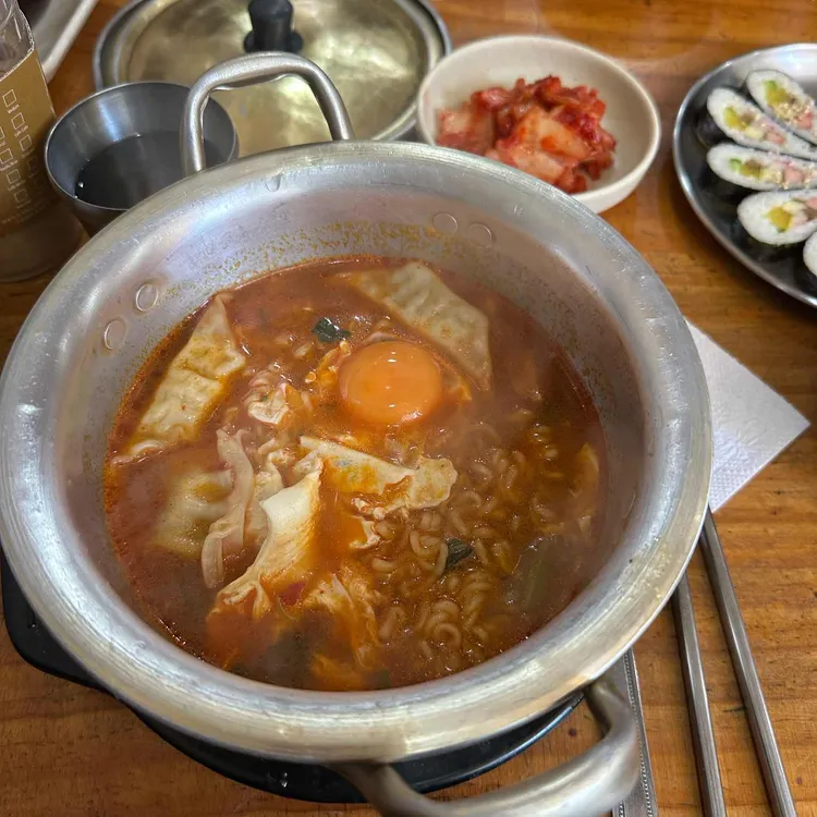 황토군토담면오다리 사진