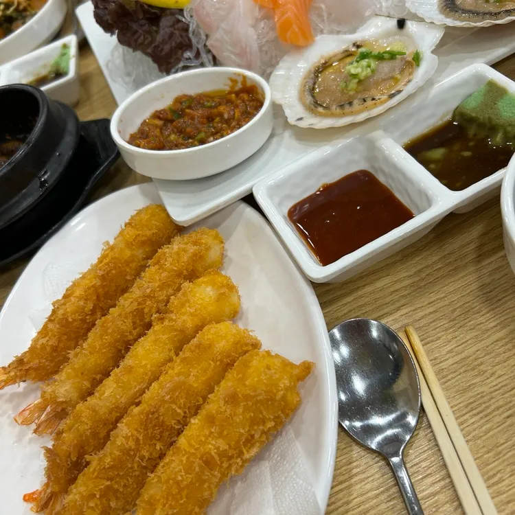 황금수산 사진