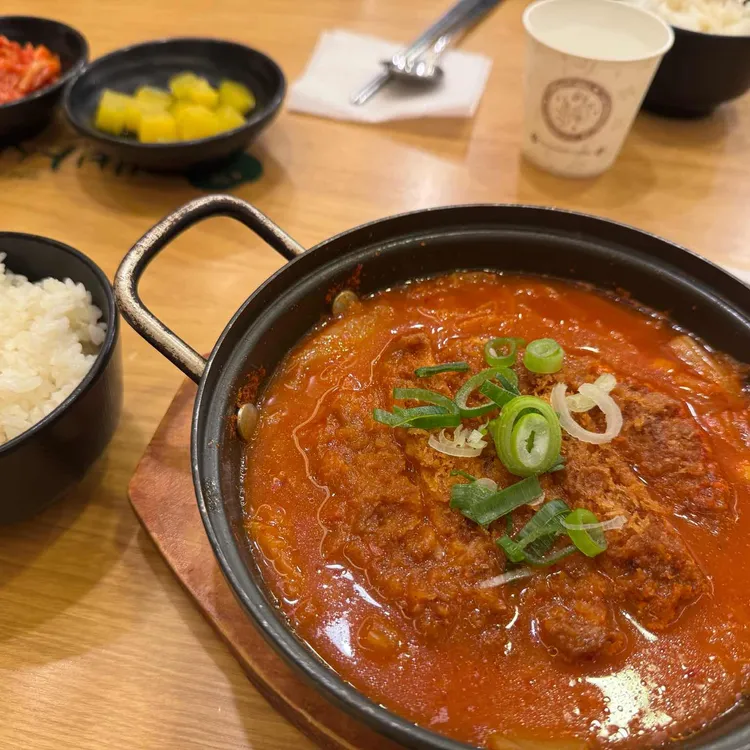 매반생면 사진