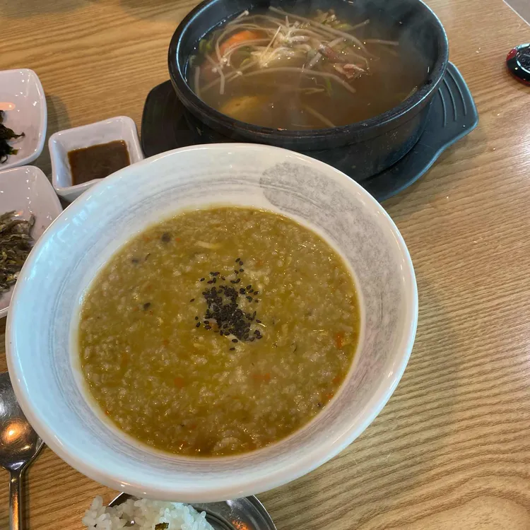 삼척전복해물뚝배기 사진