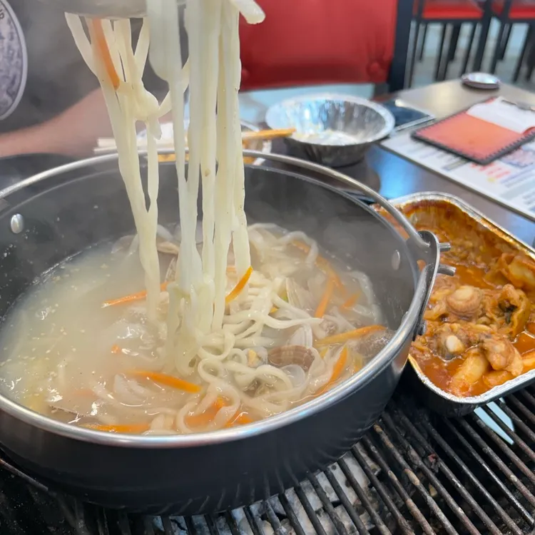 유령치즈조개&활어회무한리필 사진