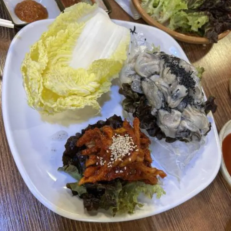 가장맛있는족발 사진