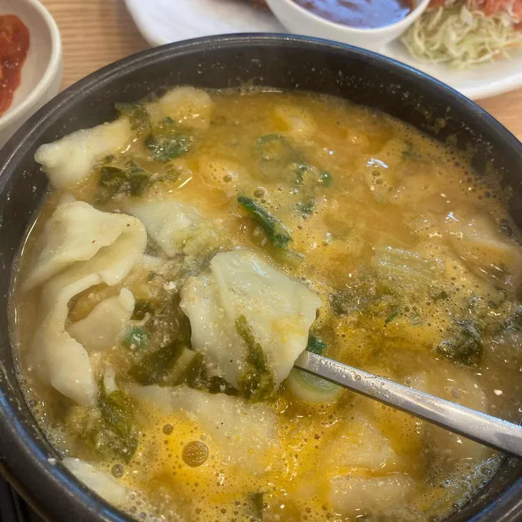 맛좋은멸치국수 사진