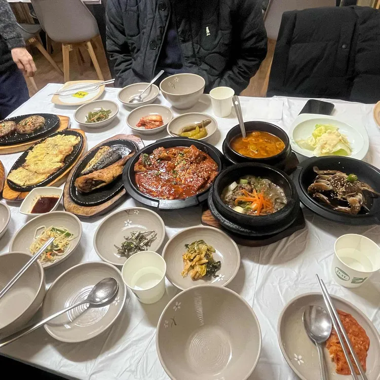 돌솥밥시골밥상 사진
