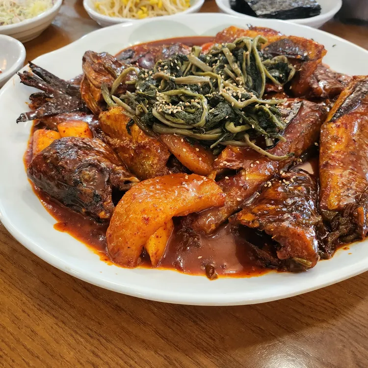 해담맛집코다리마을 사진