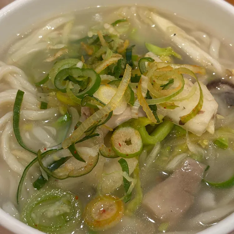 황생가칼국수 사진