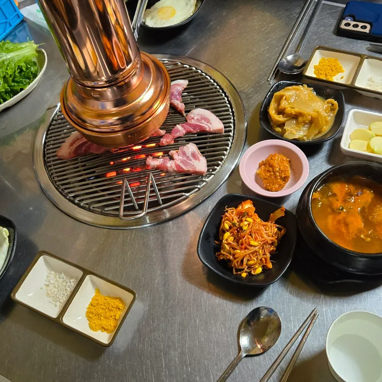 한신연탄구이 사진