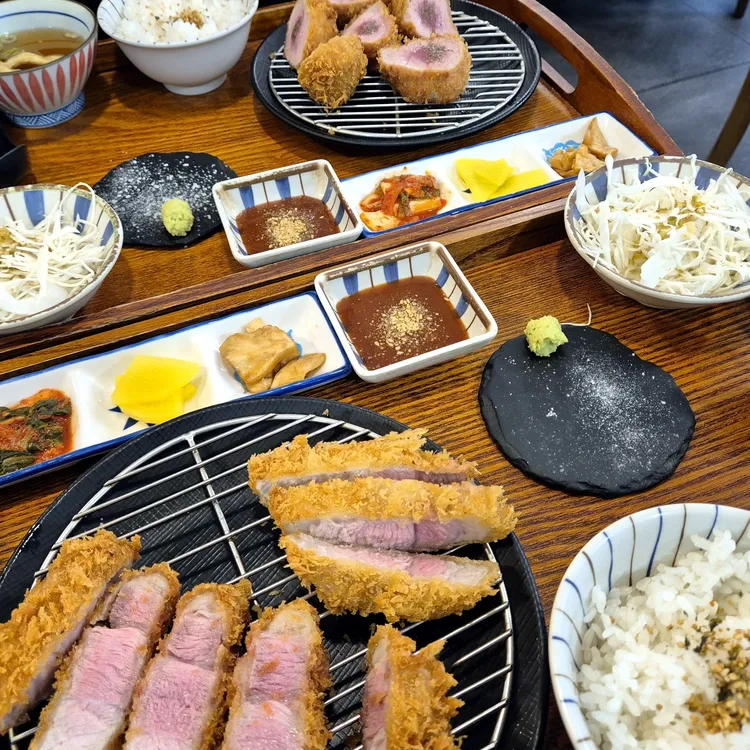 유일한식탁 사진